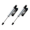 Амортизатор Fox 2.5 Factory Series c DSC регулируемым выносным резервуаром Shocks 04-15 Nissan Titan 4WD задние 0-1"