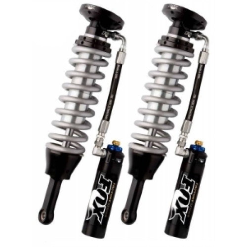 Амортизатор койловер Fox 2.5 Factory Series Coil-overs-c DSC регулируемым выносным резервуаром для 03+ 4Runner and FJ Cruiser- передние