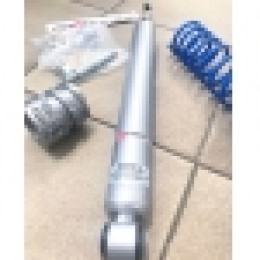 Усиленный рулевой демпфер Profender 4х4 "возврат к центру",шток 12,5 мм