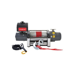 Лебедка автомобильная электрическая COMEUP DV-12 light 12V (EAC)