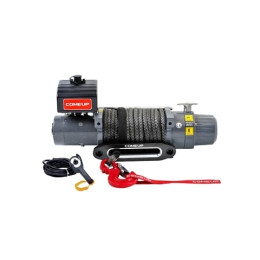 Лебедка автомобильная электрическая COMEUP DV-12s light 12V (EAC)