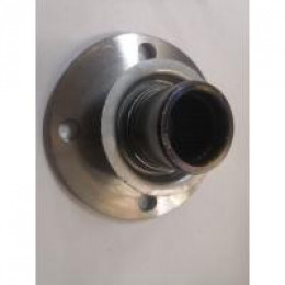 Фланец хвостовика для TLC100 с низкой юбкой, 29 шлицев сверловка 66х66