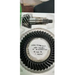 Главная пара переднего моста 4.56 DANA 44 JК RUBIСON (Толстая)  Б/У