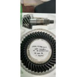 Главная пара переднего моста 4.56 DANA 44 JК RUBIСON (Толстая)  Б/У