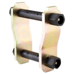 386-2 Серьга задняя Isuzu D-Max 2003-2012