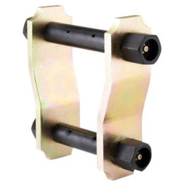 1141 Серьга рессорная задняя удлиненная на 20 мм