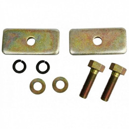 1192K Набор проставок подвесного подшипника