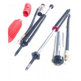 Амортизатор задний 0-2" с бачком и регулировкой на TUNDRA (2007+)