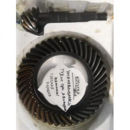 Главная пара переднего моста 5.13 H233B Nissan Patrol/Safari передний мост