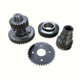 Комплект шестерен 1:2.92 в пониженный ряд раздаточной коробки Nissan