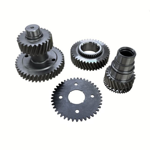 Комплект шестерен 1:2.92 в пониженный ряд раздаточной коробки Nissan