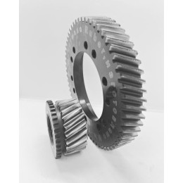 Понижающий кит в раздаточную коробку (25 %) Тoyota Land Cruiser 80 100 105 (HF2A)