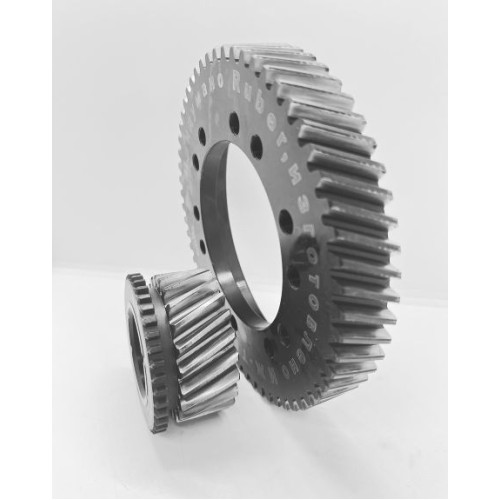 Понижающий кит в раздаточную коробку (25 %) Тoyota Land Cruiser 80 100 105 (HF2A)