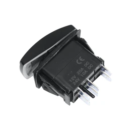 Переключатель ВКЛ/ВЫКЛ, красный, ALIEN LIGHTS