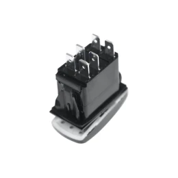 Переключатель ВКЛ/ВЫКЛ, красный, ALIEN LIGHTS