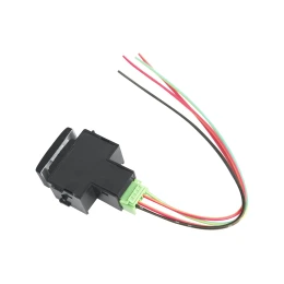 Кнопка ВКЛ/ВЫКЛ, белый, COMPRESSOR NISSAN