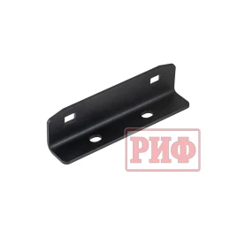 Багажник экспедиционный (платформа) алюминиевый РИФ 1150x2080 мм для Toyota Land Cruiser Prado 120 (с крепежом)