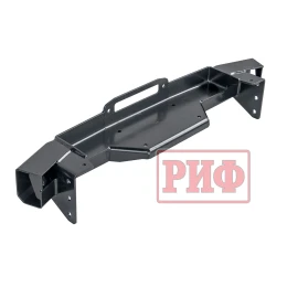 Площадка РИФ под лебёдку в штатный бампер Toyota Land Cruiser Prado 120