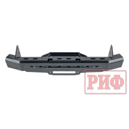 Площадка РИФ под лебёдку в штатный бампер Toyota Land Cruiser Prado 120