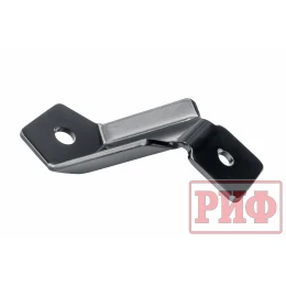 Площадка РИФ под лебёдку в штатный бампер Toyota Land Cruiser Prado 120