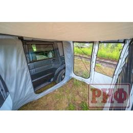 Стенки к автомобильной маркизе (тамбур) РИФ 2,5х2 м