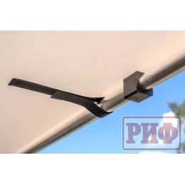 Маркиза автомобильная РИФ 2,5х2 м