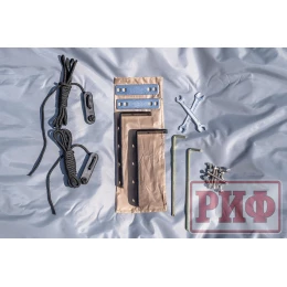 Маркиза автомобильная РИФ 2,5х2 м