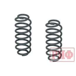 Пружины РИФ задние Jeep Grand Cherokee WJ +80 кг лифт 30 мм