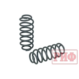 Пружины РИФ задние Jeep Grand Cherokee WJ +80 кг лифт 30 мм