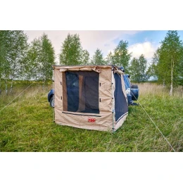 Стенки к автомобильной маркизе (тамбур) РИФ 2х2,5 м 