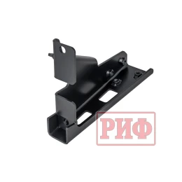 Пороги РИФ силовые Toyota Land Cruiser Prado 120