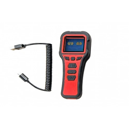 Лебёдка электрическая двухскоростная 12V Runva 10000 lbs (синтетический трос)