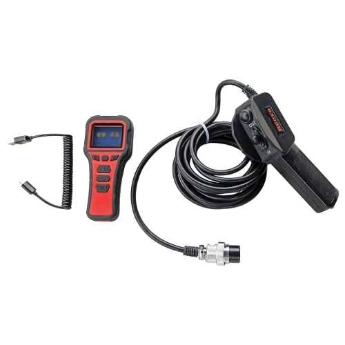 Лебёдка электрическая двухскоростная 12V Runva 12000 lbs 5700 кг (синтетический трос)